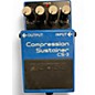 Used BOSS CS3 Compressor Sustainer Effect Pedal thumbnail
