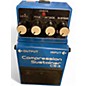Used BOSS CS3 Compressor Sustainer Effect Pedal