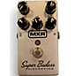 Used MXR M75 Super Badass Distortion Effect Pedal thumbnail