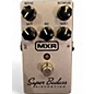 Used MXR M75 Super Badass Distortion Effect Pedal