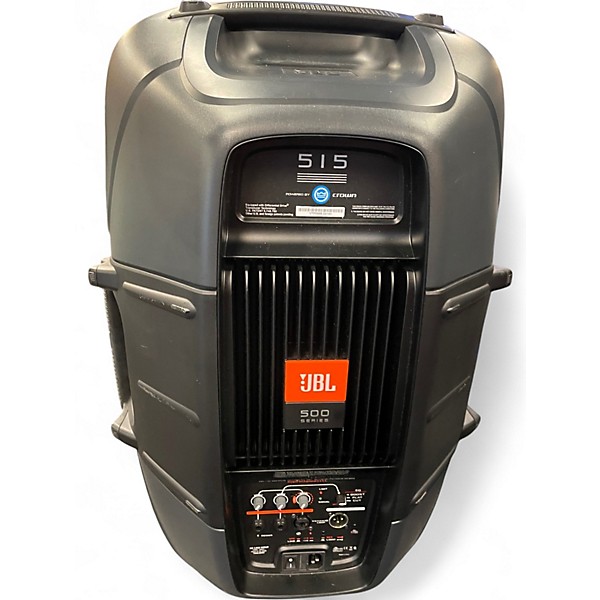 Used JBL EON515 Powered Speaker