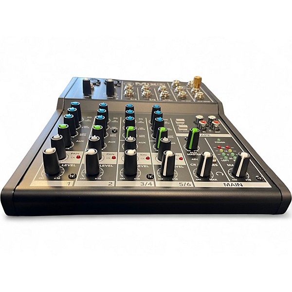 Used Mackie MIX8 Unpowered Mixer