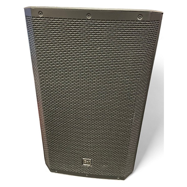 Used Electro-Voice ZLX15P Powered Speaker