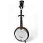 Used Epiphone TB75 Trans Red Banjo thumbnail