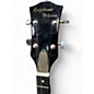 Used Epiphone TB75 Trans Red Banjo