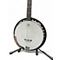 Used Epiphone TB75 Trans Red Banjo