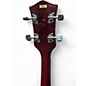 Used Epiphone TB75 Trans Red Banjo
