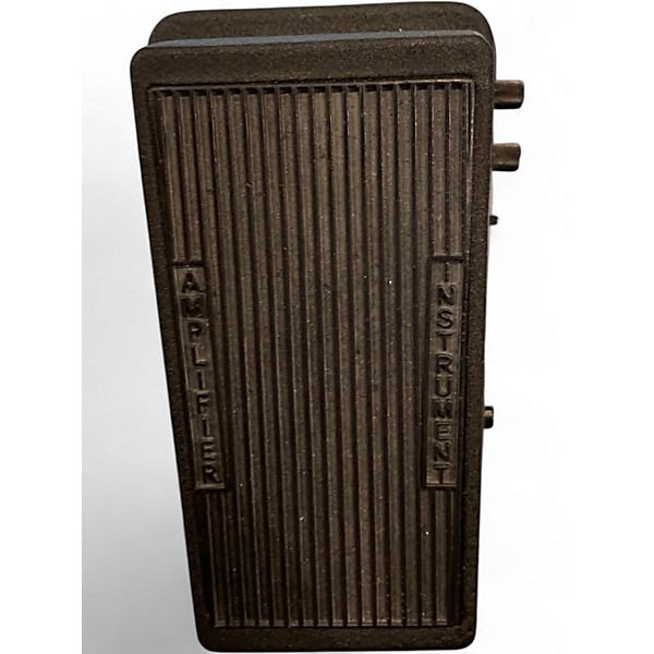 Used Dunlop CBM95 Cry Baby Mini Wah Effect Pedal