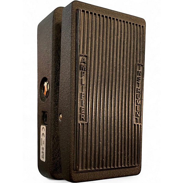 Used Dunlop CBM95 Cry Baby Mini Wah Effect Pedal