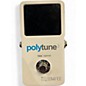 Used TC Electronic Polytune 3 Tuner Tuner Pedal thumbnail