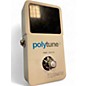 Used TC Electronic Polytune 3 Tuner Tuner Pedal