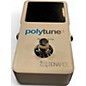 Used TC Electronic Polytune 3 Tuner Tuner Pedal