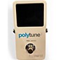 Used TC Electronic Polytune 3 Tuner Tuner Pedal