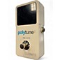 Used TC Electronic Polytune 3 Tuner Tuner Pedal
