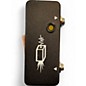 Used JHS Pedals Little Black Buffer Effect Pedal thumbnail