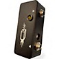 Used JHS Pedals Little Black Buffer Effect Pedal