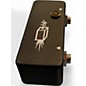 Used JHS Pedals Little Black Buffer Effect Pedal
