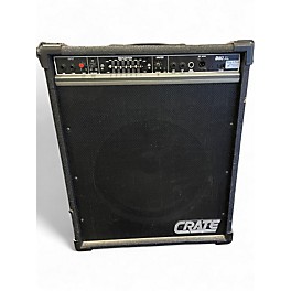 Used Crate B80XL Bass Combo Amp