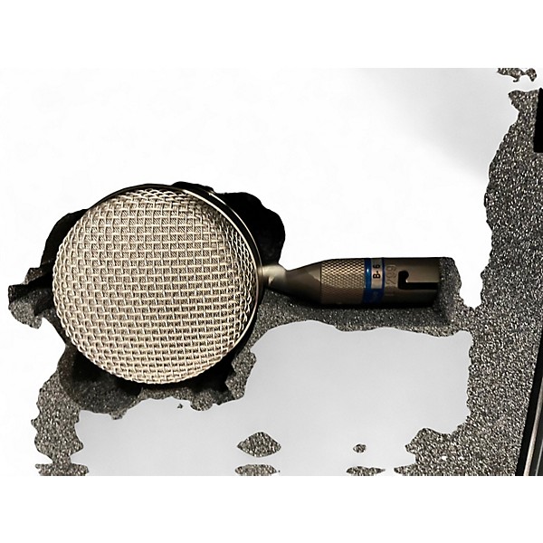 Used Blue Bottle Rocket Mic Locker Recording Microphone Pack