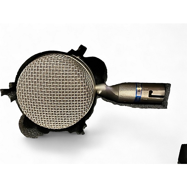 Used Blue Bottle Rocket Mic Locker Recording Microphone Pack