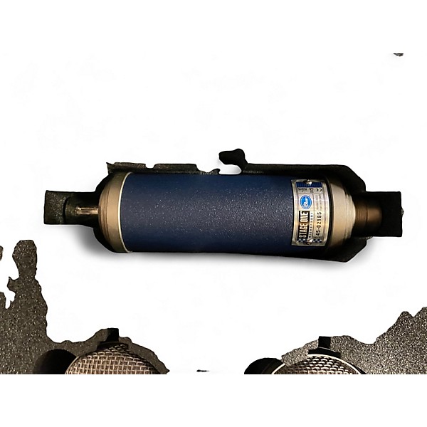 Used Blue Bottle Rocket Mic Locker Recording Microphone Pack