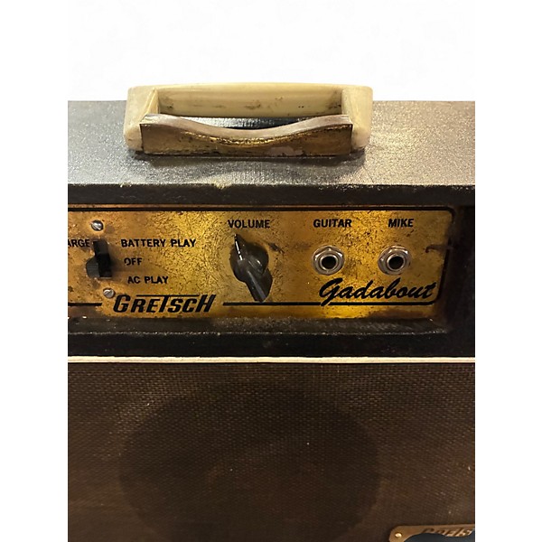 Used Gretsch gadabout Tube Guitar Combo Amp