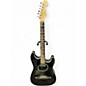Used 2018 Fender Stratacoustic Black Acoustic Electric Guitar thumbnail