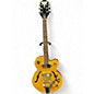 Used Epiphone Wildkat Yellow Hollow Body Electric Guitar thumbnail
