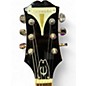 Used Epiphone Wildkat Yellow Hollow Body Electric Guitar