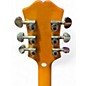 Used Epiphone Wildkat Yellow Hollow Body Electric Guitar