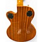 Used Epiphone Wildkat Yellow Hollow Body Electric Guitar