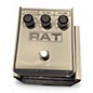 Used ProCo Rat II Distortion WHITE Effect Pedal thumbnail