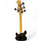 Used Sterling by Music Man Sub 4 Black Electric Bass Guitar