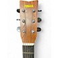 Used Yamaha FG335 Natural Acoustic Guitar