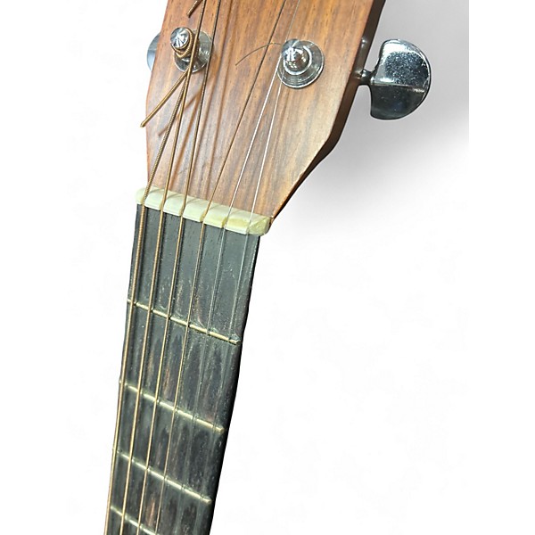 Used Yamaha FG335 Natural Acoustic Guitar