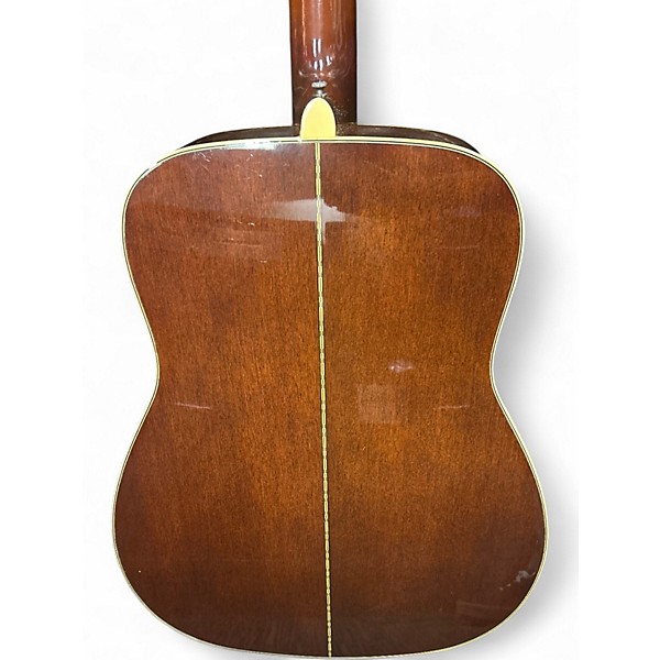 Used Yamaha FG335 Natural Acoustic Guitar