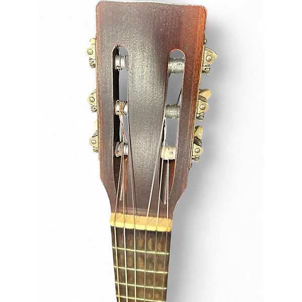Used 1962 Harmony CLASSICAL NYLON Natural Classical Acoustic Guitar