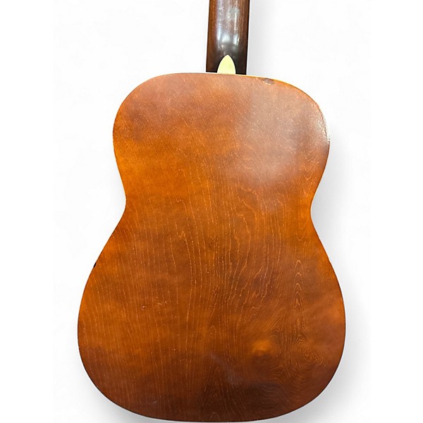 Used 1962 Harmony CLASSICAL NYLON Natural Classical Acoustic Guitar