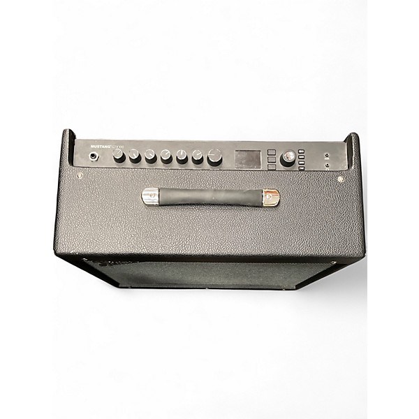 Used Fender GTX100 Guitar Combo Amp