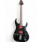 Used Schecter Guitar Research SUNSET 6 Black Solid Body Electric Guitar thumbnail