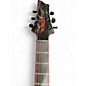 Used Schecter Guitar Research SUNSET 6 Black Solid Body Electric Guitar