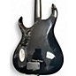 Used Schecter Guitar Research SUNSET 6 Black Solid Body Electric Guitar