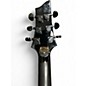 Used Schecter Guitar Research SUNSET 6 Black Solid Body Electric Guitar