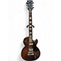 Used Gibson Les Paul Studio Mahogany Solid Body Electric Guitar thumbnail