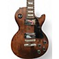 Used Gibson Les Paul Studio Mahogany Solid Body Electric Guitar