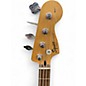 Used Squier Affinity Precision Bass Candy Apple Red Electric Bass Guitar