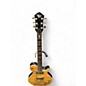 Used Michael Kelly Patriot Amber Solid Body Electric Guitar thumbnail