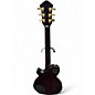 Used Michael Kelly Patriot Amber Solid Body Electric Guitar