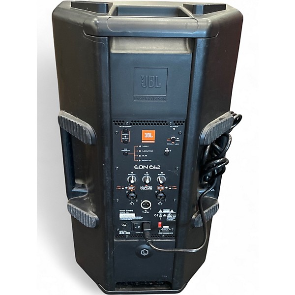 Used JBL EON612 Powered Speaker