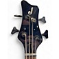 Used Jackson JS2 SPECTRA Alpine White Electric Bass Guitar